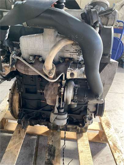 Motor Completo Seat Ibiza (6L1)(04.2002->) foto 5