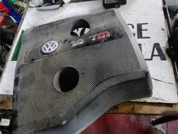 emblema recubrimiento motor volkswagen polo b