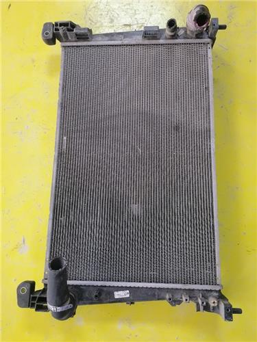 RADIADOR AGUA Fiat Grande Punto (199)(2005->) foto 3