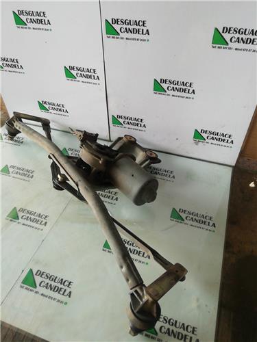 Motor Limpiaparabrisas Delantero Ford Fiesta Courier (1996->) foto 2