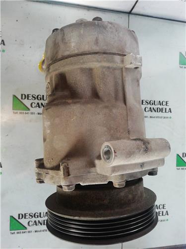 Compresor Aire Acondicionado MG MG ZS (T/RT)(06.2004->) foto 5