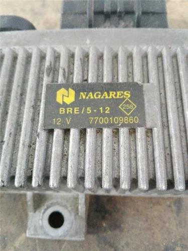 Caja Precalentamiento Renault KANGOO foto 2