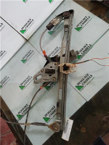 Elevalunas Electrico Delantero Izquierdo Peugeot 206 (1998->) foto 4