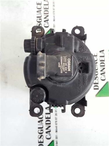 Faro Antiniebla Izquierdo Citroen XSARA PICASSO foto 4
