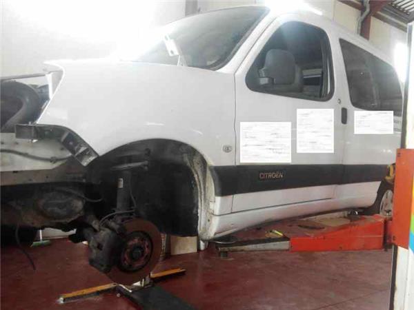 Transmision Delantera Derecha Citroen Berlingo (2002->) foto 3