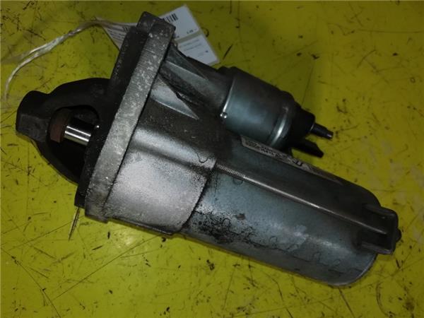 Motor Arranque Renault Megane III Berlina 5P (2008->) foto 2