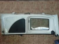 porton trasero derecho Fiat I Doblò Cargo (2005->) foto 3