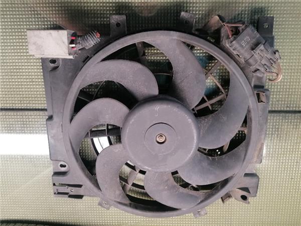 Electroventilador Opel Astra H GTC (2004->)