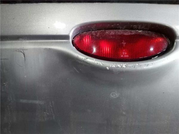 Paragolpes Trasero Peugeot 206 (1998->) foto 4