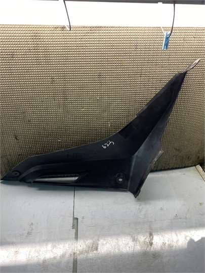 Embellecedor Exterior Puerta Trasera Derecha YAMAHA YZF-R 125 foto 2