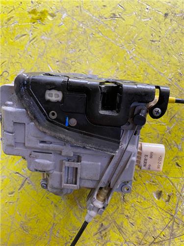 Cerradura Puerta Delantera Derecha Audi A4 Berlina (8K2)(2008->) foto 2