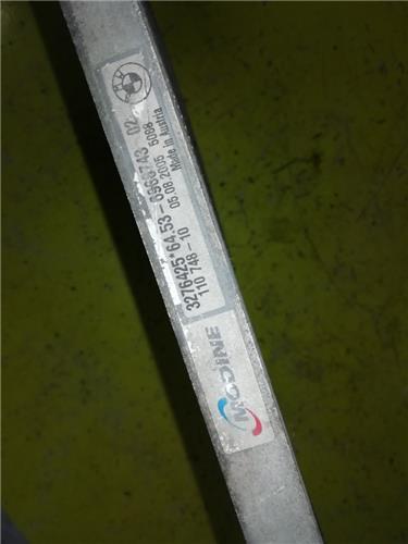 Radiador Aire Acondicionado BMW Serie 1 Berlina (E81/E87)(2004->) foto 3