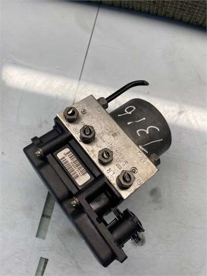 Nucleo Abs Fiat II Panda (169)(2003->) foto 5