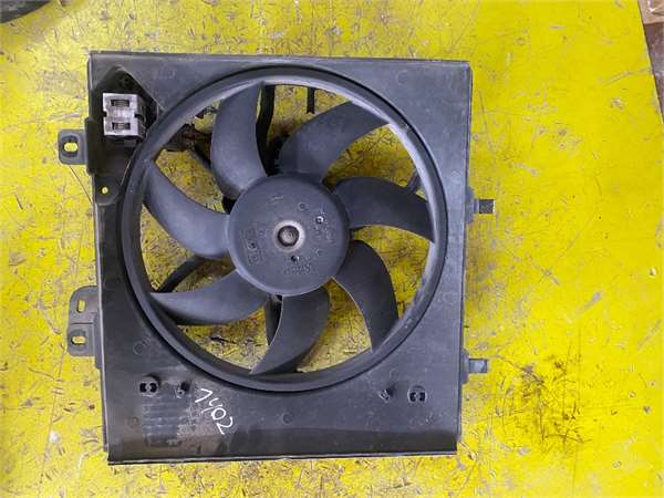 Electroventilador Peugeot 2008 (03.2013->) foto 4