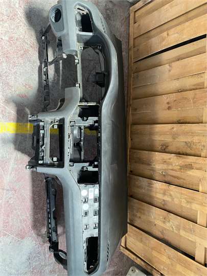 Salpicadero Volkswagen Golf Sportsvan VII (AM1)(12.2013->2017) foto 4