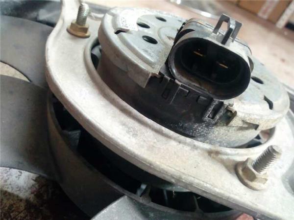 Electroventilador Opel ZAFIRA A foto 2