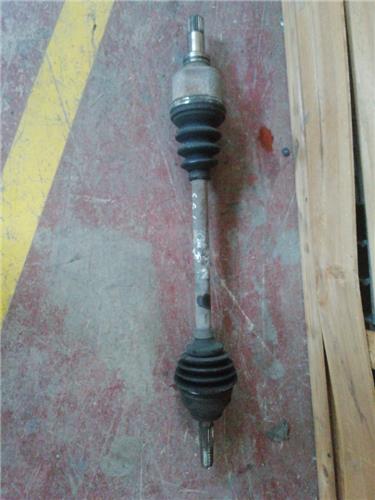 transmision delantera izquierda citroen c2 20