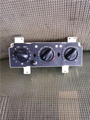 mandos calefaccion aire acondicionado citroen