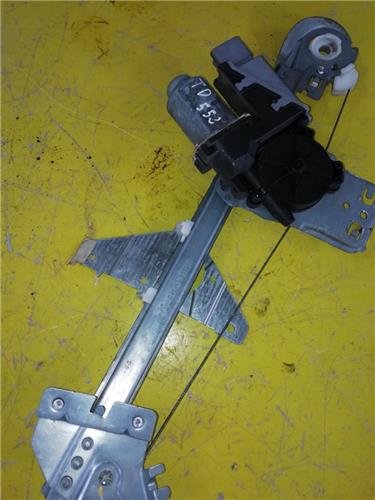 Elevalunas Electrico Trasero Derecho Peugeot 307 foto 3