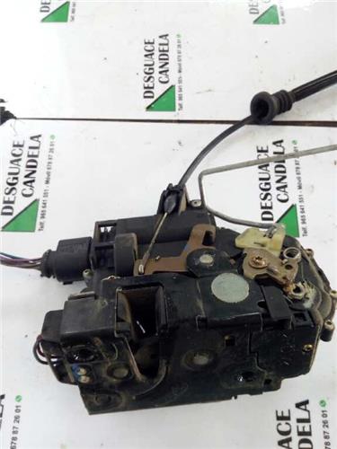 Cerradura Puerta Delantera Derecha Volkswagen GOLF IV BERLINA foto 4
