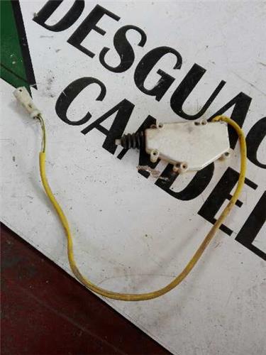 Cerradura Puerta Trasera Derecha Ford SIERRA BERLINA foto 2