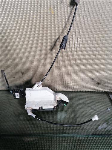 cerradura puerta delantera izquierda peugeot