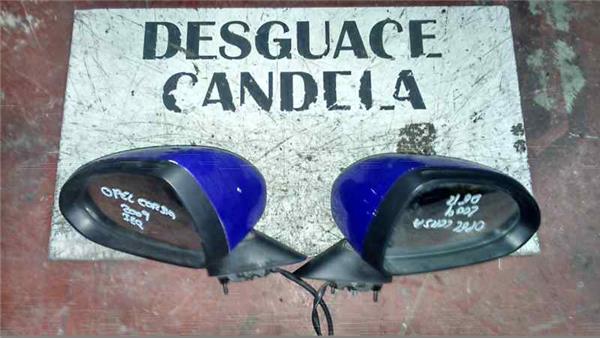 Retrovisor Izquierdo Opel Corsa D (2006->)
