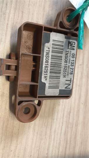 Sensor Airbag Lateral Delantero Izquierdo Opel Astra G Berlina (1998->) foto 4