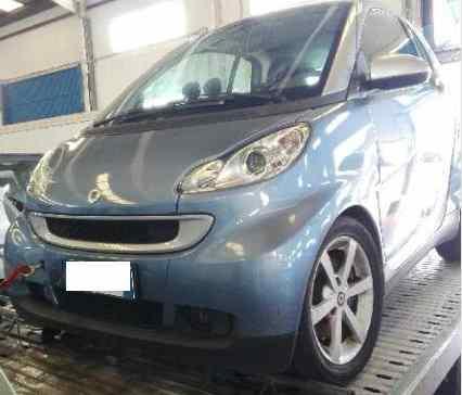 Puerta Delantera Izquierda Smart COUPE foto 2