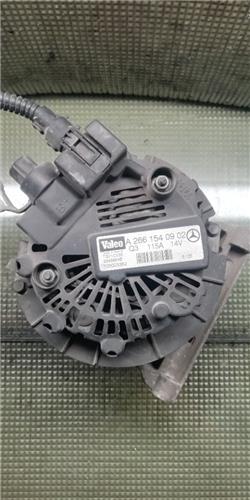 Alternador Mercedes-Benz Clase A (BM 169)(06.2004->) foto 2