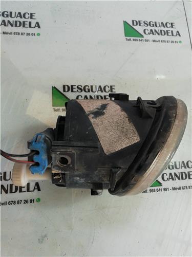 Faro Antiniebla Izquierdo Nissan Almera Tino (V10M)(05.2000->) foto 4