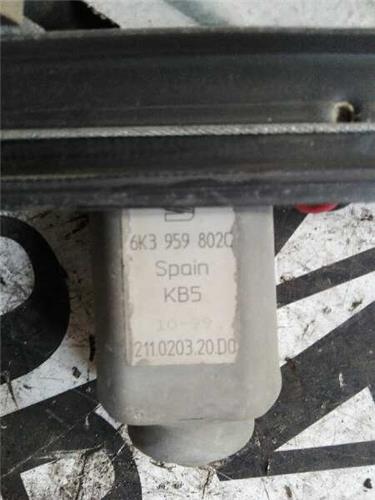 Elevalunas Electrico Delantero Derecho Seat CORDOBA BERLINA foto 3