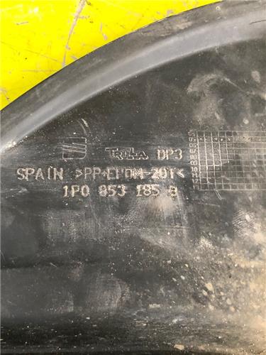 Torpedo Seat Leon (1P1)(05.2005->) foto 3