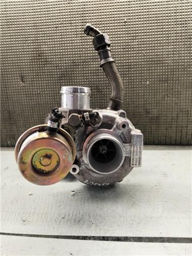Turbo Volkswagen Polo III Berlina (6N2)(1999->) foto 2