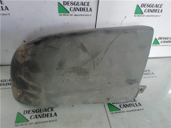 Moldura Paragolpes Trasero Opel Vivaro (2001->) foto 2