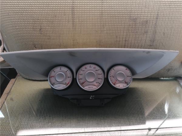 Cuadro Instrumentos Peugeot 807 (2002->)