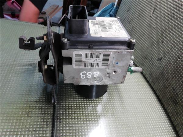 Nucleo Abs Peugeot 407 (2004->) foto 3
