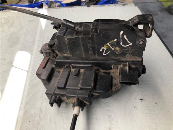 Cerradura Puerta Delantera Izquierda Renault Modus I (2004->) foto 4
