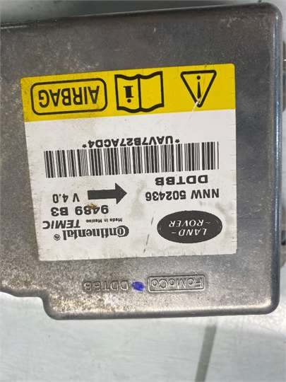 Centralita Airbag Land Rover Range Rover Sport (01.2005->) foto 3