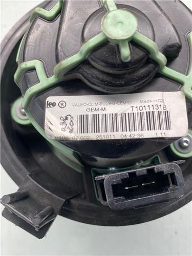 Ventilador Calefaccion Citroen C4 Berlina (08.2010->) foto 3