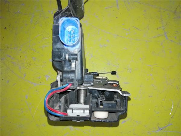 Cerradura Puerta Trasera Izquierda Skoda Fabia (6Y2/6Y3)(01.2000->) foto 3