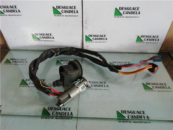 Conmutador De Arranque/Encendido Citroen Berlingo (2002->) foto 5