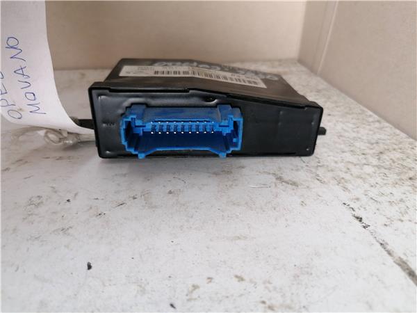 Centralita Check Control Opel MOVANO