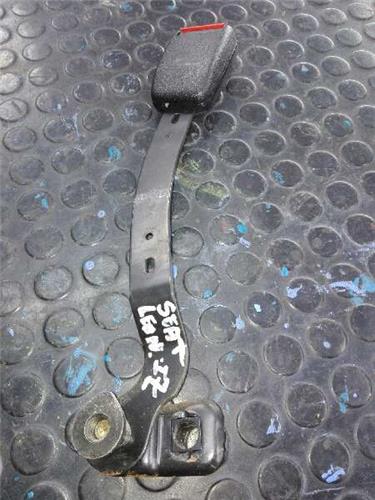 PRETENSOR ASIENTO DELANTERO IZQUIERDO Seat Toledo (1M2)(03.1999->)