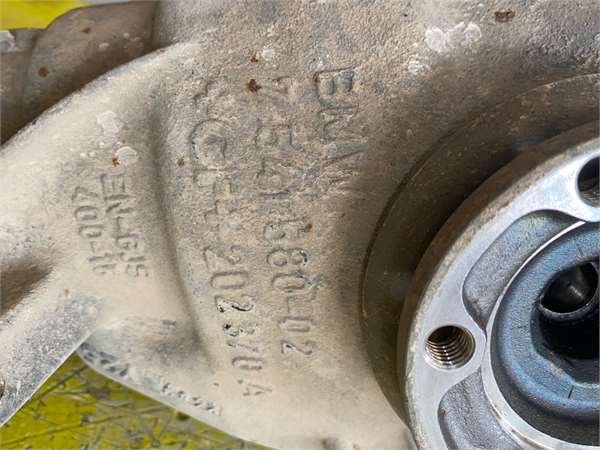 Grupo Diferencial Trasero BMW Serie 1 Berlina (E81/E87)(2004->) foto 3