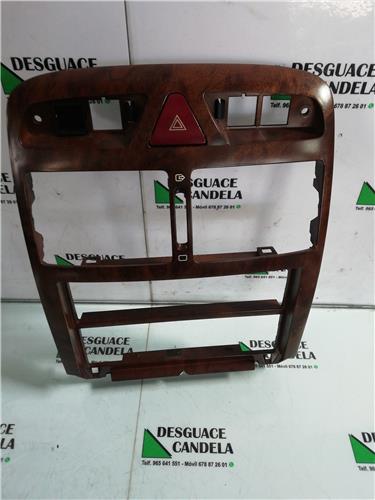 interruptor luces emergencia peugeot 307 20 h