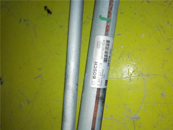 Motor Limpiaparabrisas Delantero Opel Astra K Berlina 5p (09.2015->) foto 5