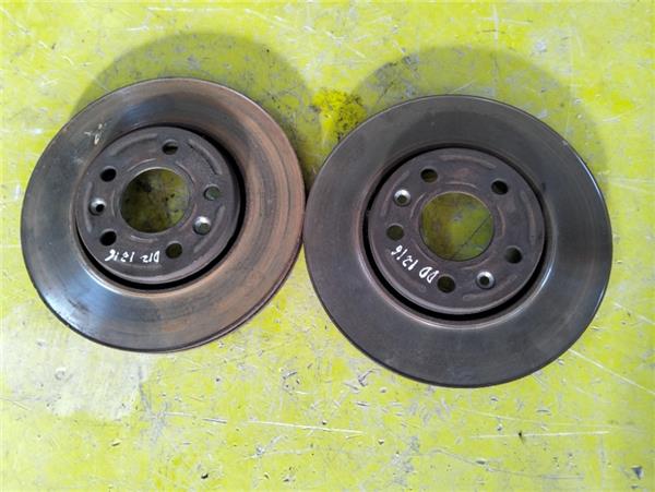 Disco Freno Delantero Fiat Talento Furgón (296)(06.2016->) foto 2