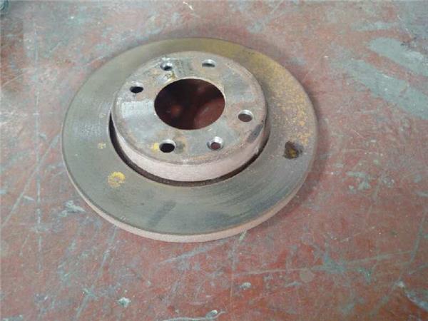 Disco Freno Delantero Peugeot 206 (1998->)