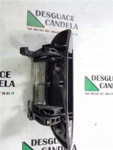 Maneta Exterior Delantera Derecha Renault MEGANE I BERLINA HATCHBACK foto 3